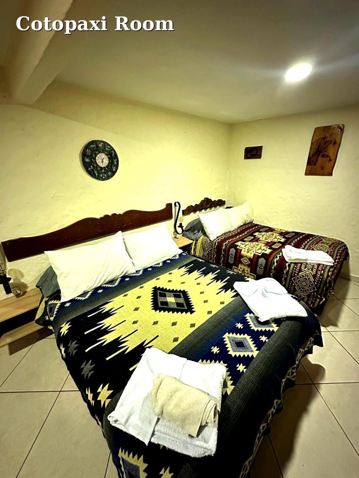 Hostal El Quinde Salento Exterior foto